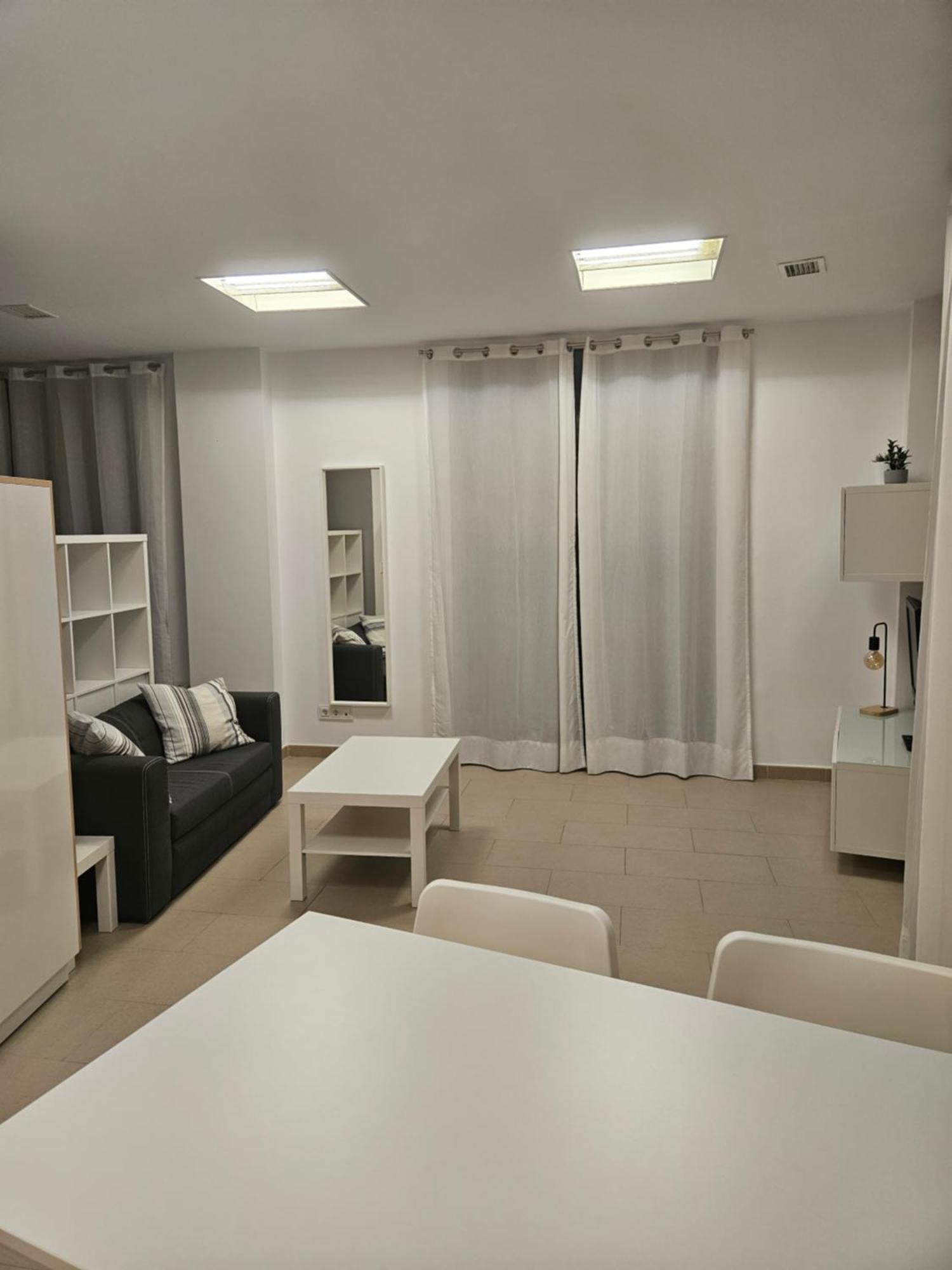 Apartments Zarate กรานาดา ภายนอก รูปภาพ